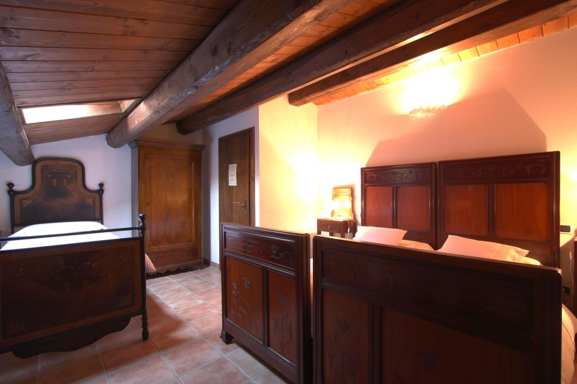 Agriturismo Acero Rosso Civitella di Romagna Habitación foto