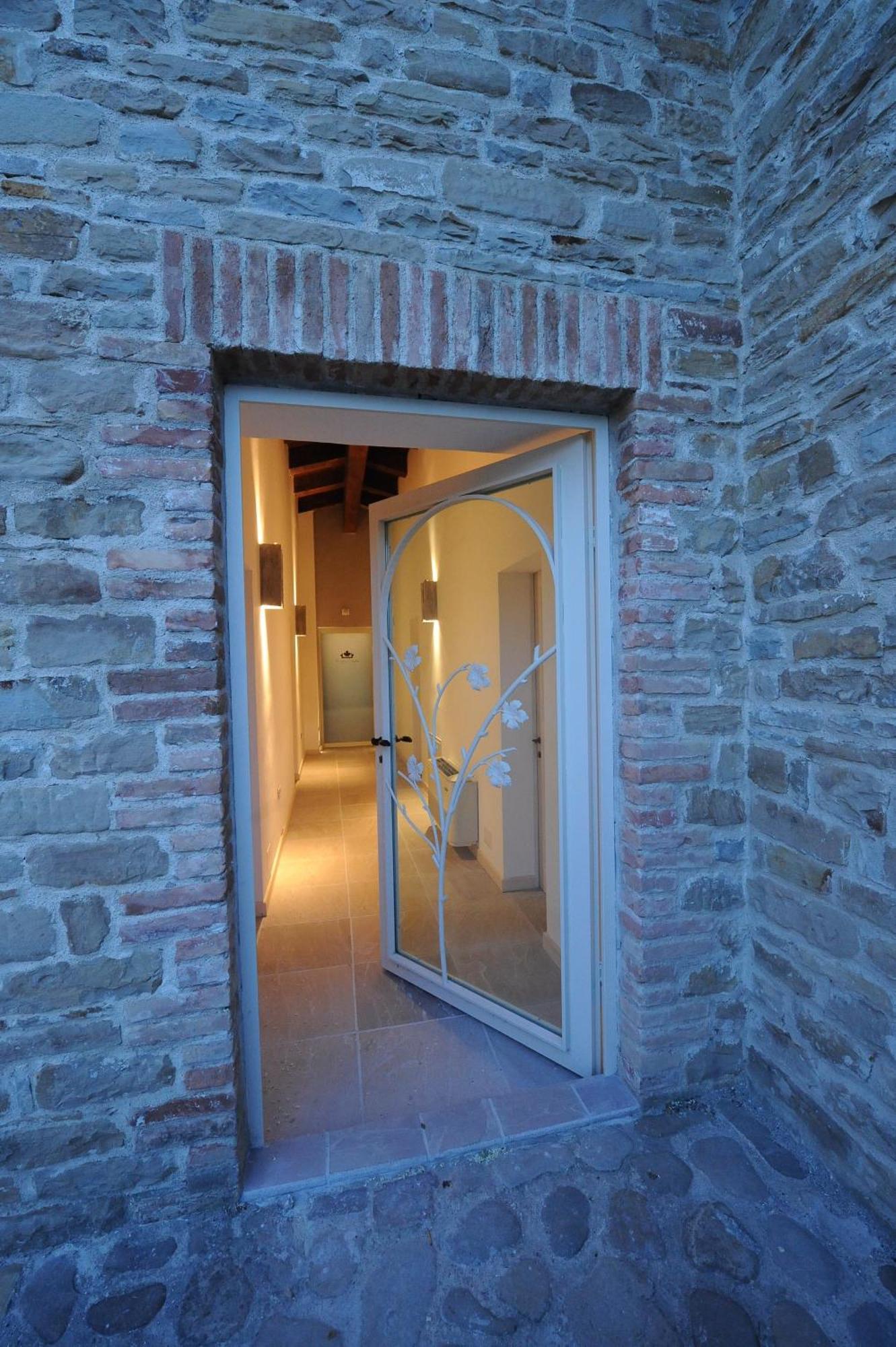 Agriturismo Acero Rosso Civitella di Romagna Habitación foto